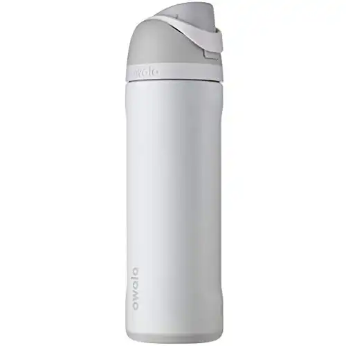 Insulated Stainless Steel Water Bottle