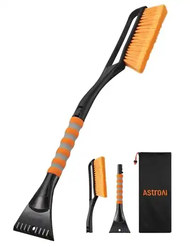 AstroAI Snow Brush